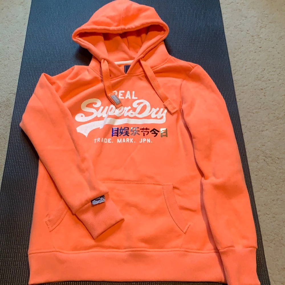 SUPERDRY HOODIE